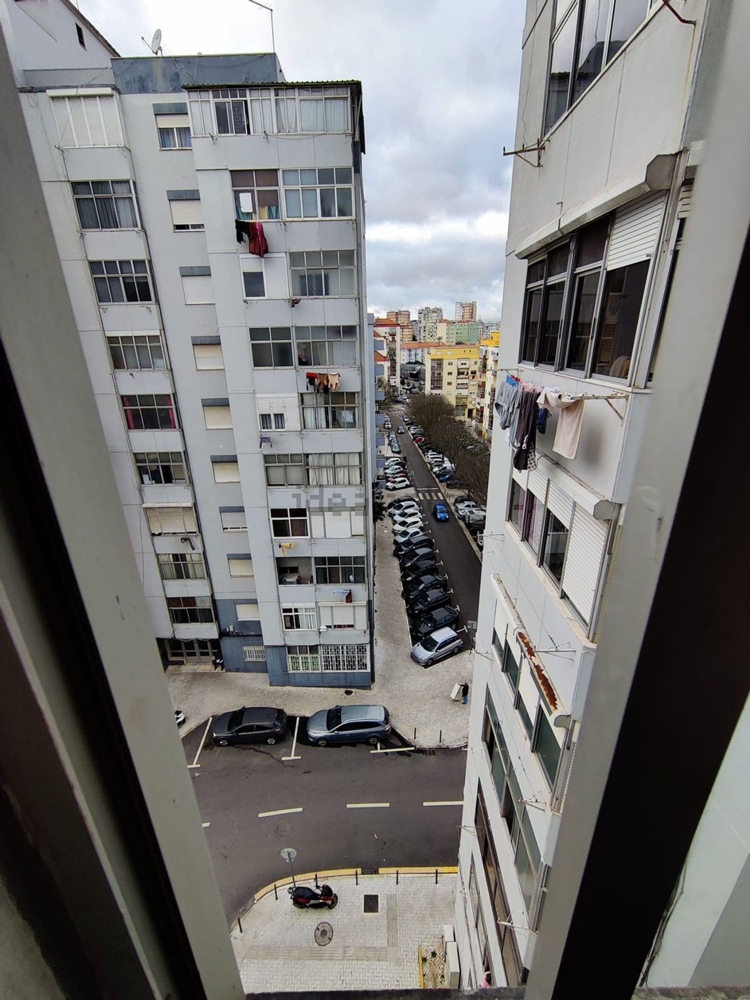 出租公寓 t1在Avenida António Sérgio, 14 - 视线