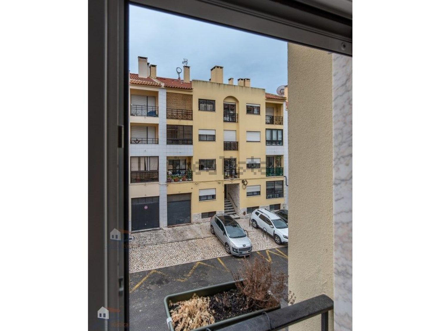 出租公寓 t1在 Quinta da Alagoa - Quinta do Barão - 视线