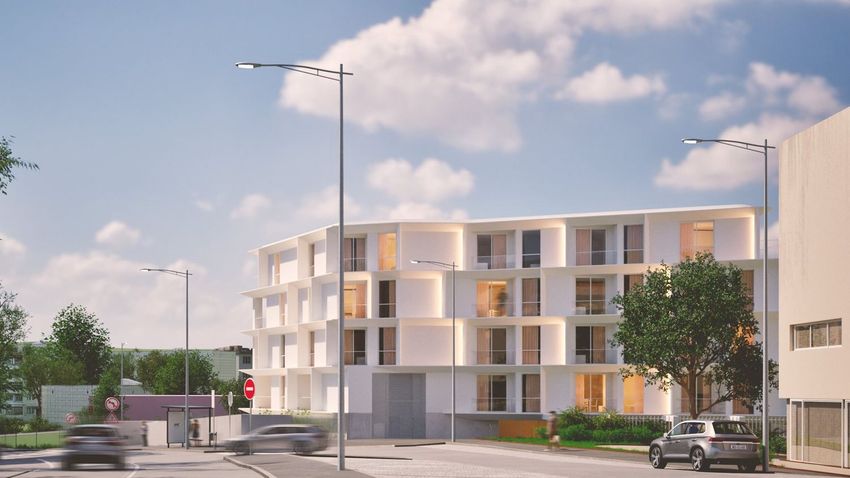 公寓 t1出售在Estrada da Circunvalação, 14402