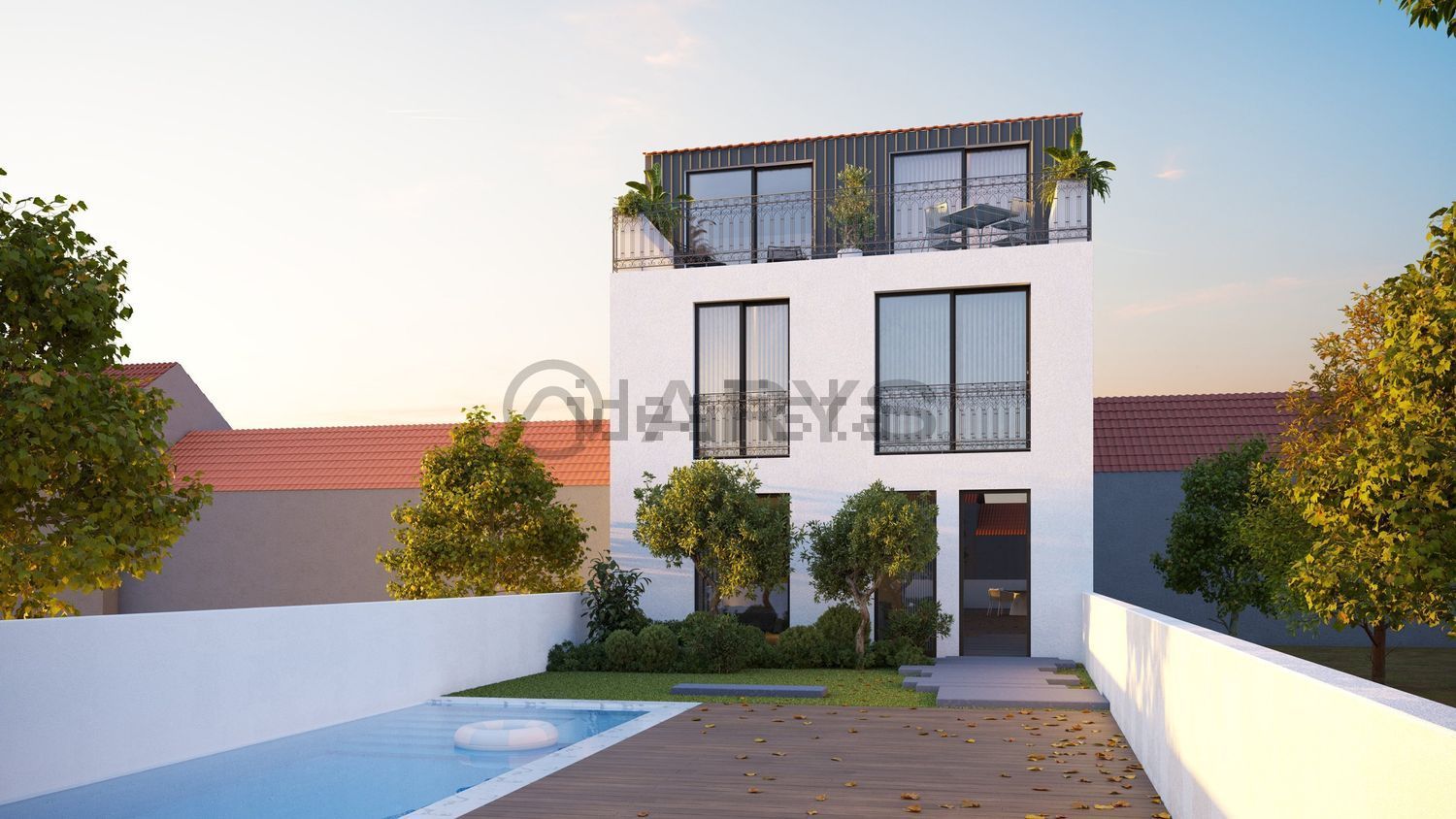 T0（单人公寓）出售在 Real - Dume - Semelhe - 外立面