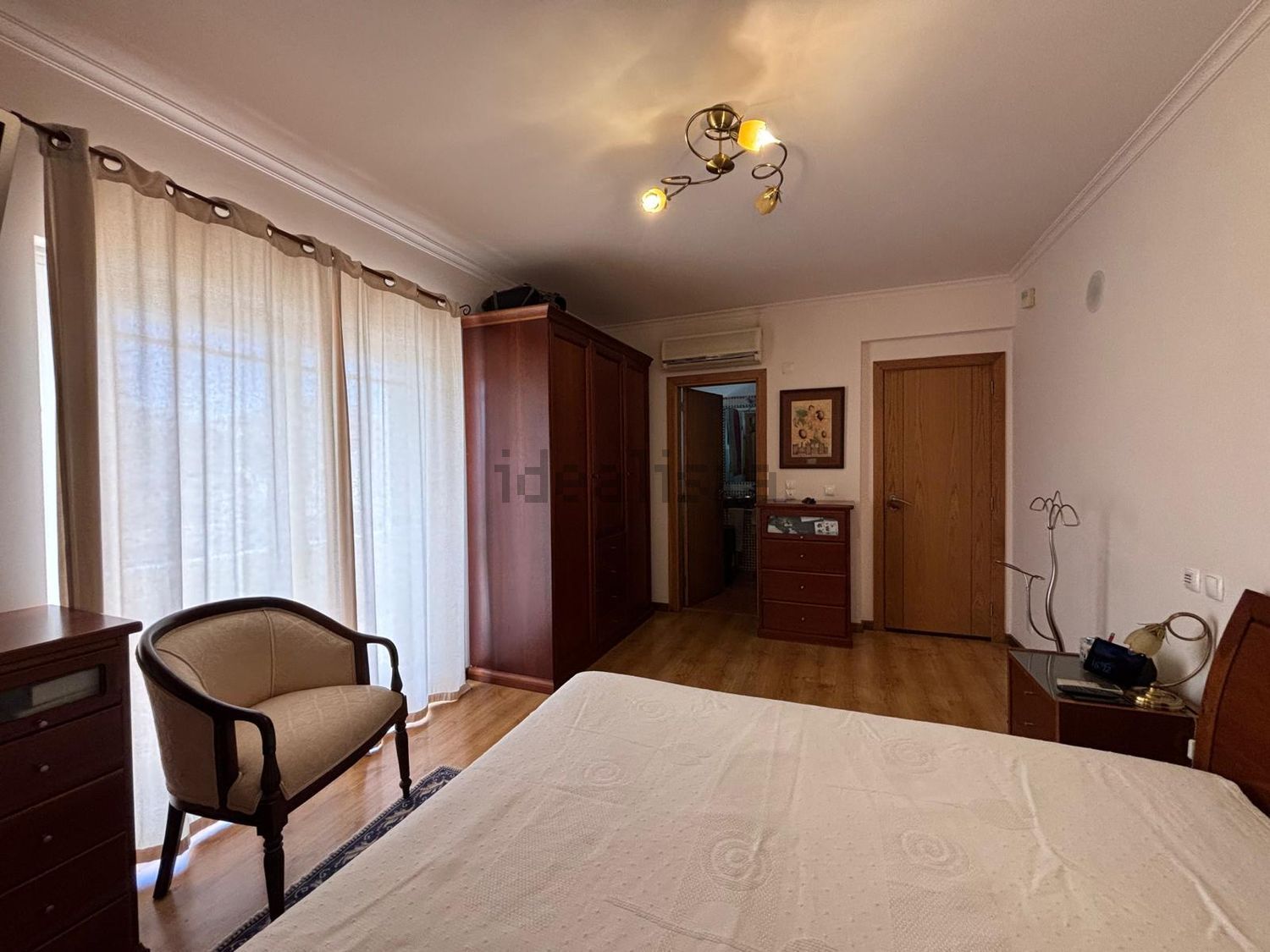 小楼房或独栋别墅出售在 Vale Flores - Quinta do Chiado - 卧室