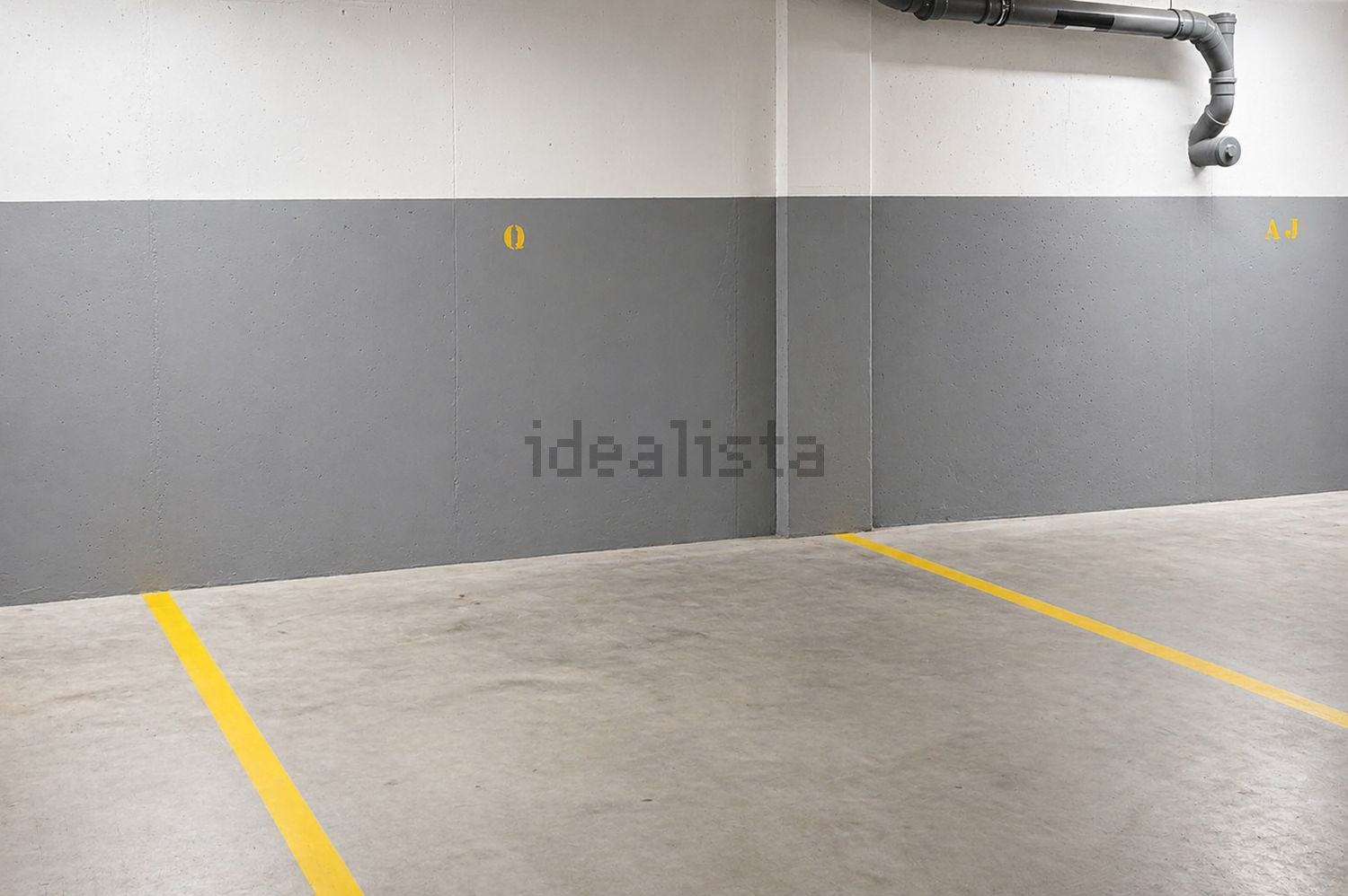 公寓 t2出售在Rua Agostinho Ricca, 56 - 停车位