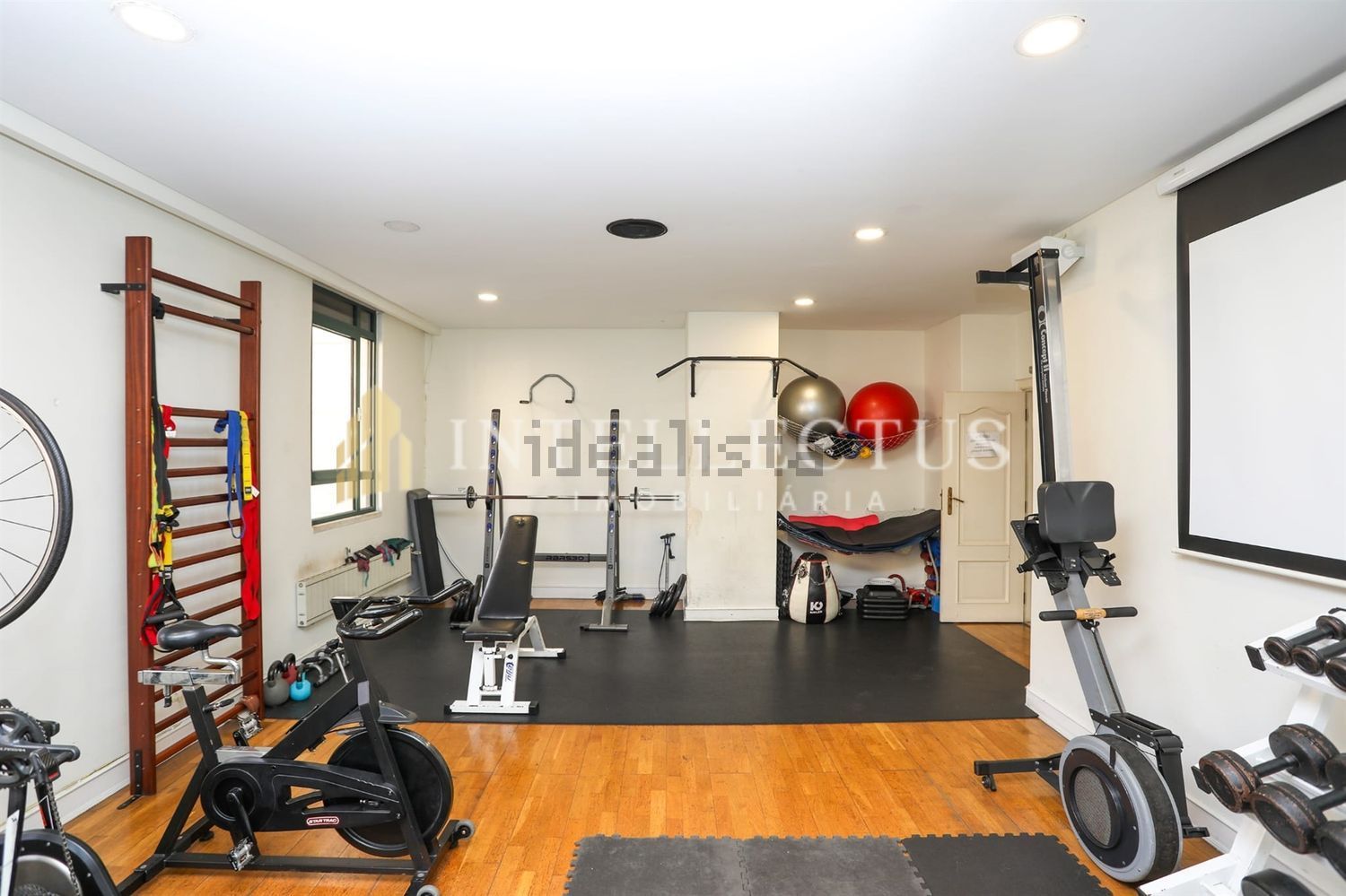 公寓 t2出售在 Lapa - 共同区域