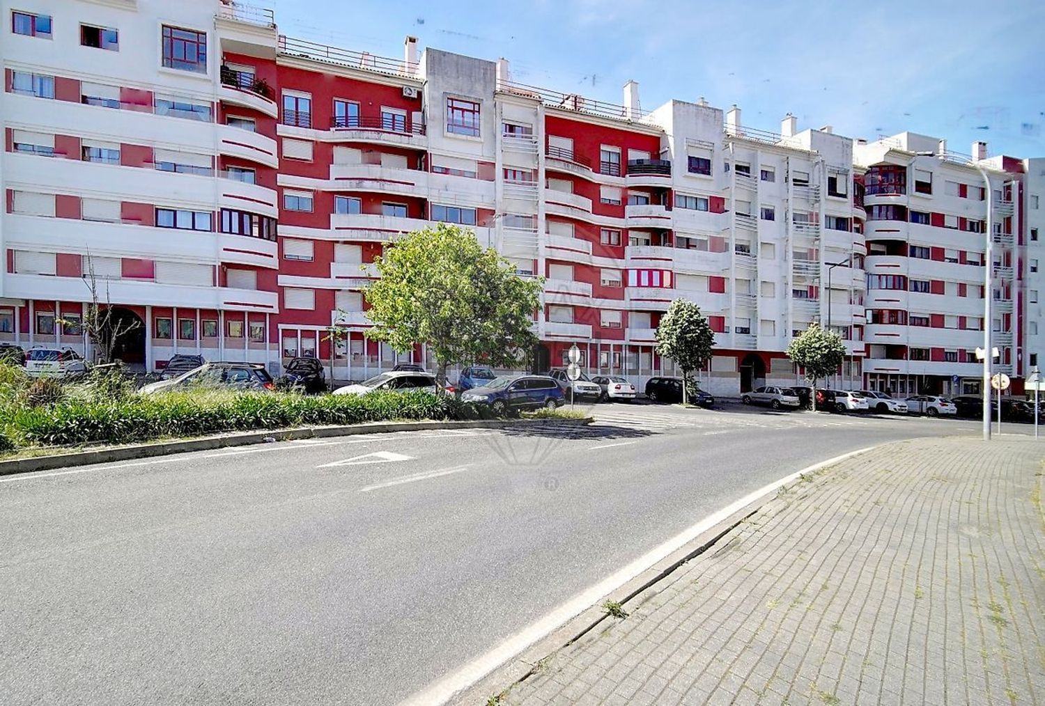 公寓 t3出售在Rua Cidade de Faro - 视线