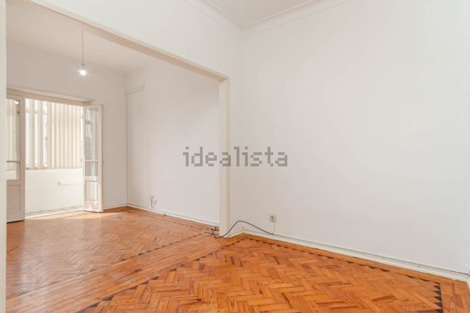 公寓 t2出售在Rua Barradas de Carvalho, 19 - 客厅