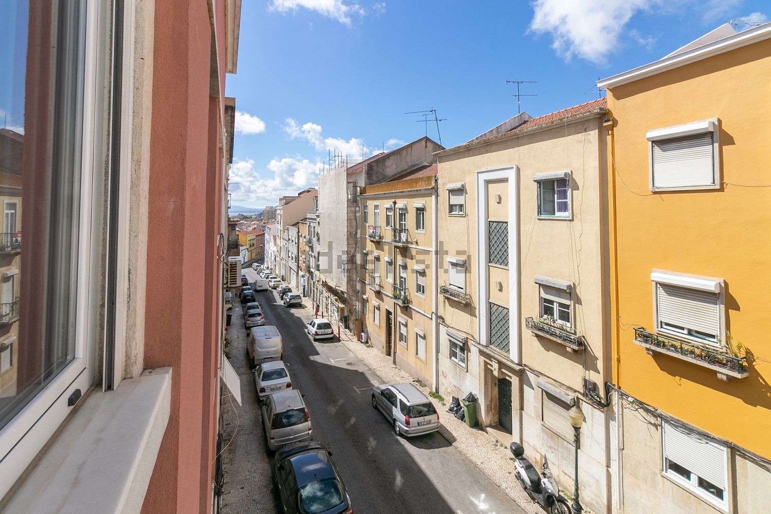 公寓 t1出售在Rua António Luís Inácio, 40 - 视线