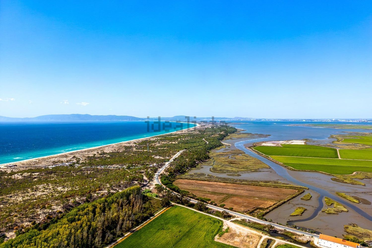 小楼房或独栋别墅出售在Alameda das Praias C14 - 视线