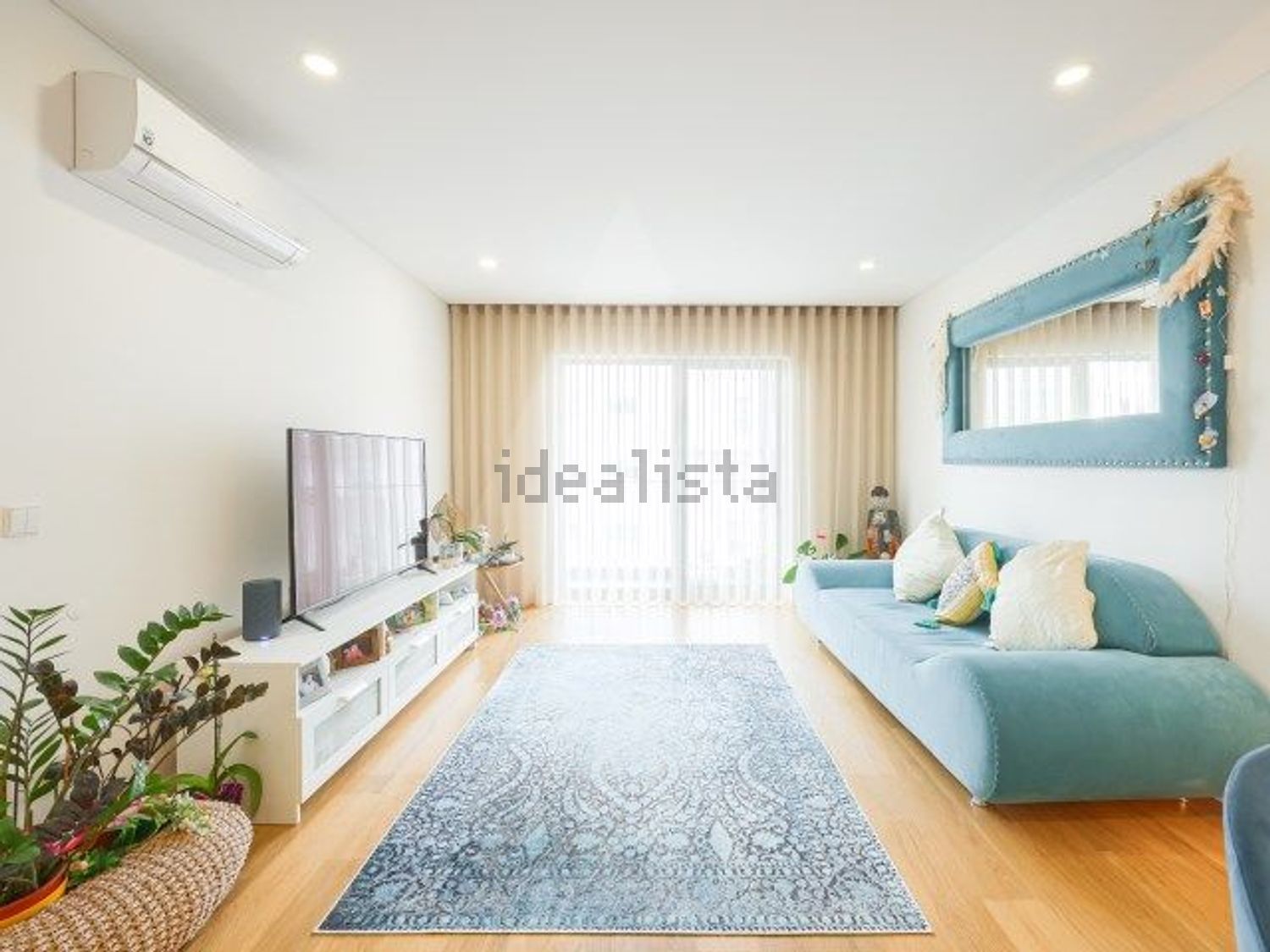 公寓 t2出售在Rua Marinha Andril - 客厅