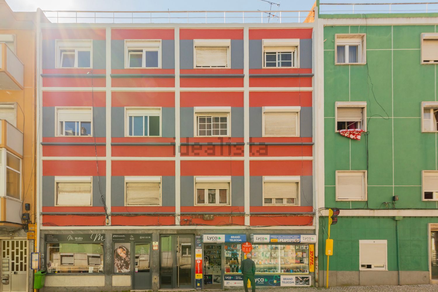 公寓 t2出售在Rua Francisco Marques Beato - 视线
