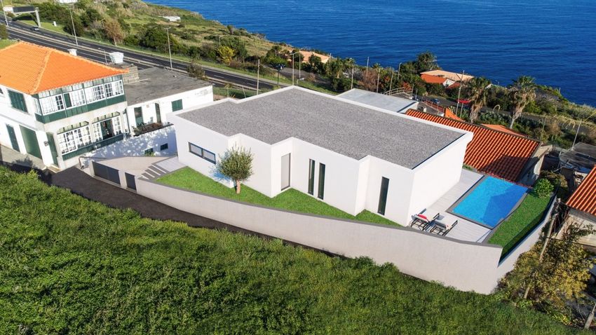 公寓 t2出售在 Serra das Minas - 过道