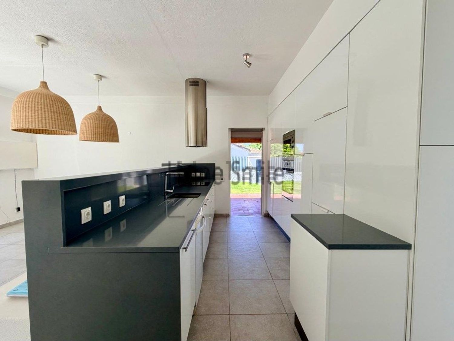 小楼房或独栋别墅出售在 Cotovia - Quintinha - Venda Nova - 厨房