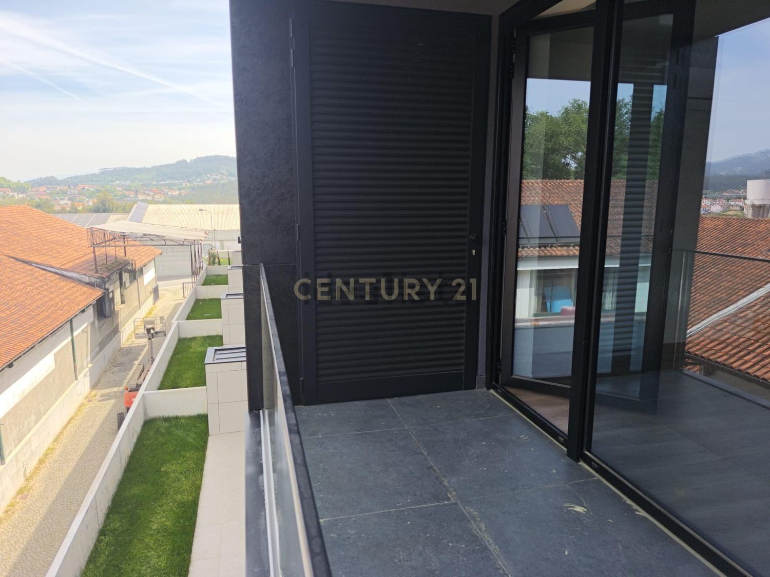 复式公寓出售在Rua Conde de Bertiandos, 317 - 阳台