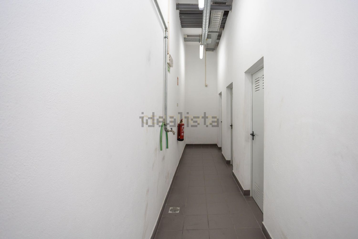 出租复式公寓在Rua Ermelinda Belo, 1 - 过道