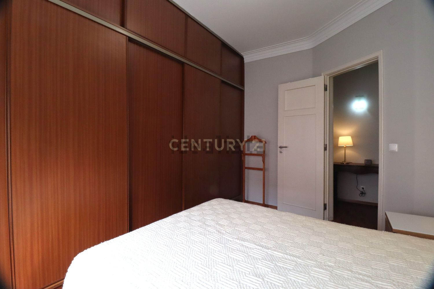 出租公寓 t2在Avenida Miguel Bombarda, 161 - 卧室