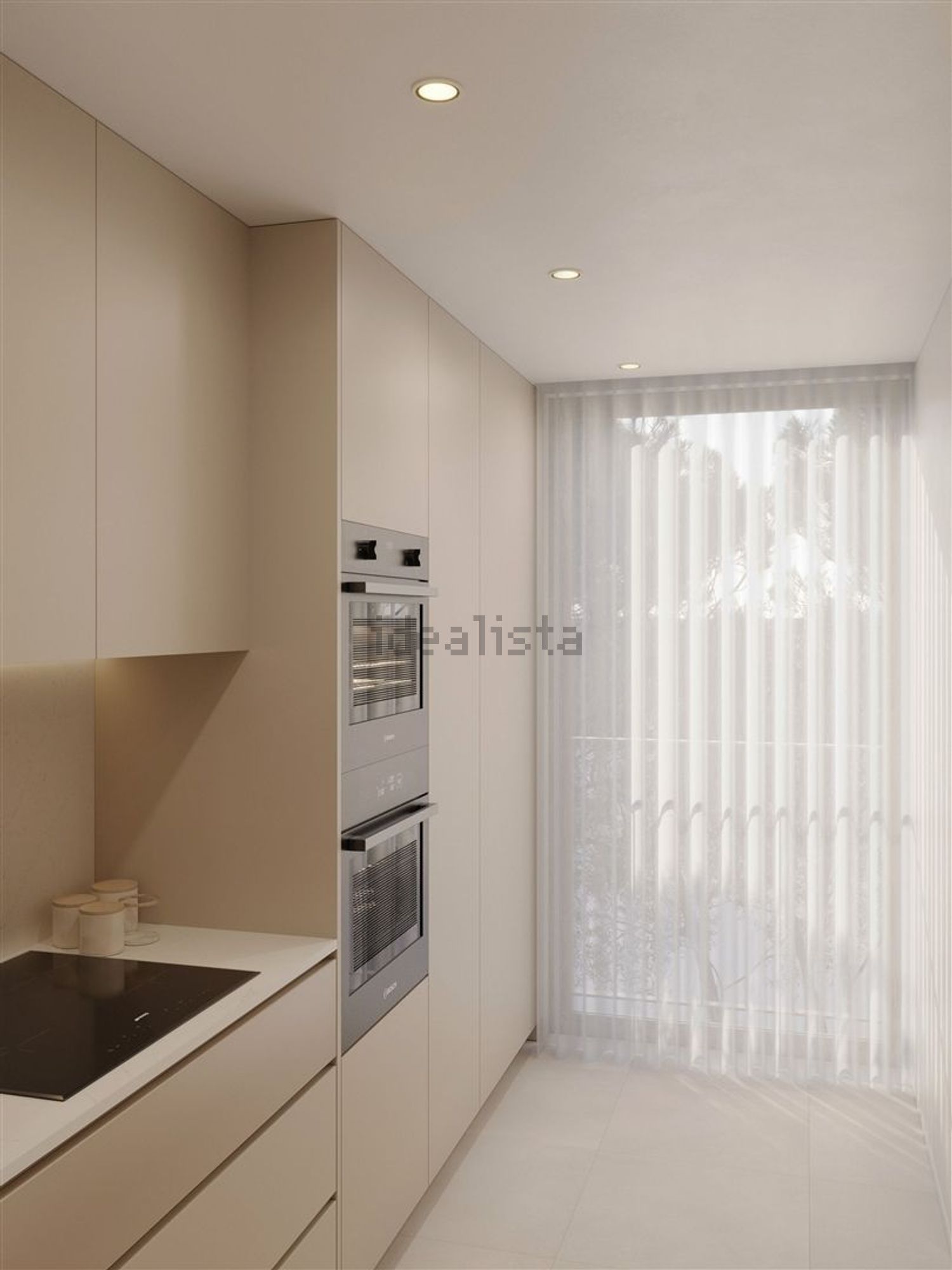 公寓 t3出售在 Vila Verde e Barbudo - 厨房