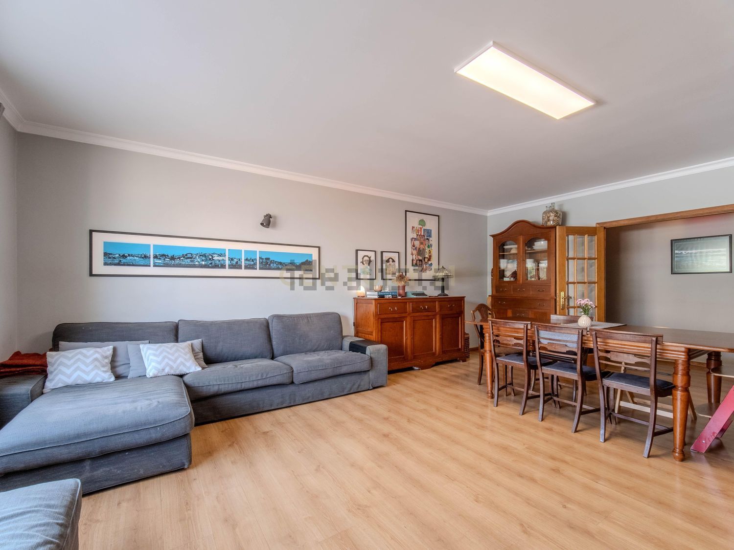 公寓 t3出售在Avenida Dom Afonso Henriques, 1105 - 客厅