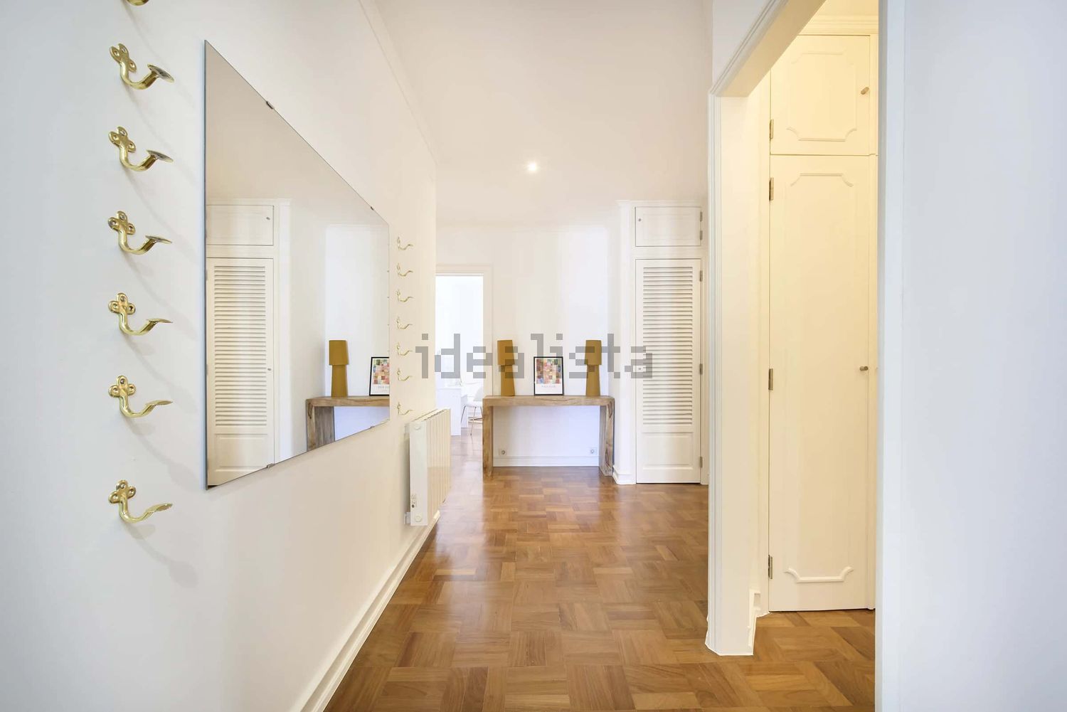 出租房间在Avenida Barbosa du Bocage, 52 - 过道