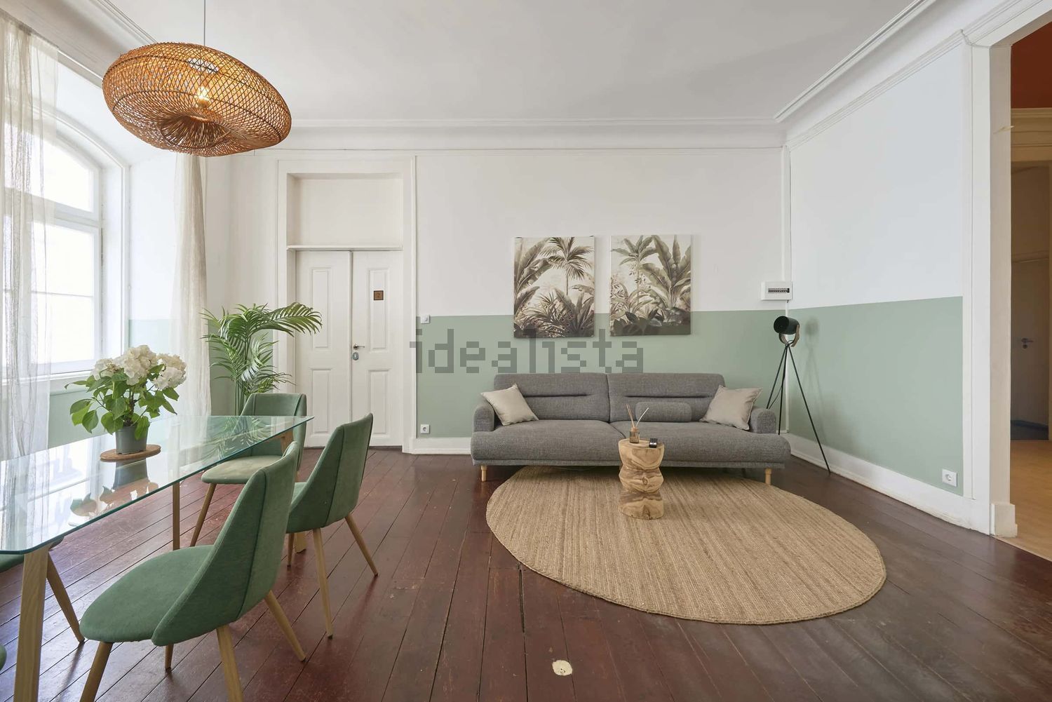 出租房间在Travessa do Corpo Santo, 10 - 客厅