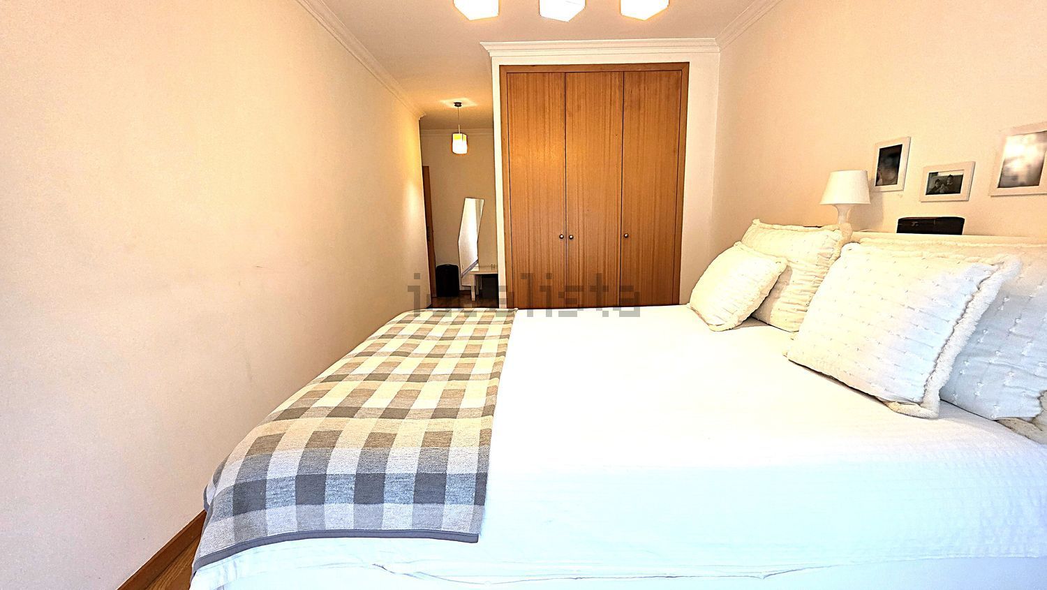 出租公寓 t3在Rua Maninhos, 23 - 卧室