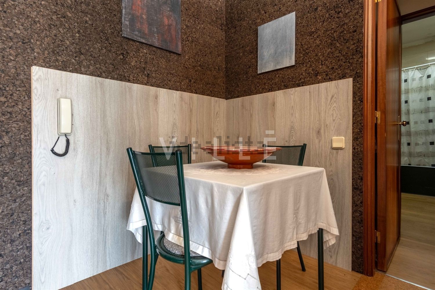 公寓 t1出售在 Campo 24 de Agosto - 餐厅