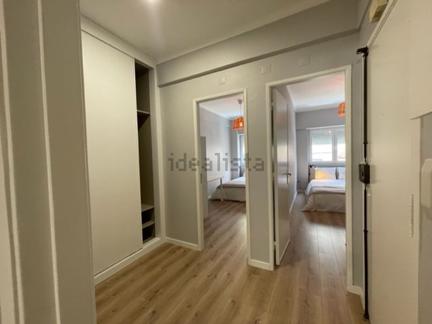 出租公寓 t3在Rua Cidade de Manchester, 1170, Arroios, Lisboa, Portugal Anjos s/n - 过道