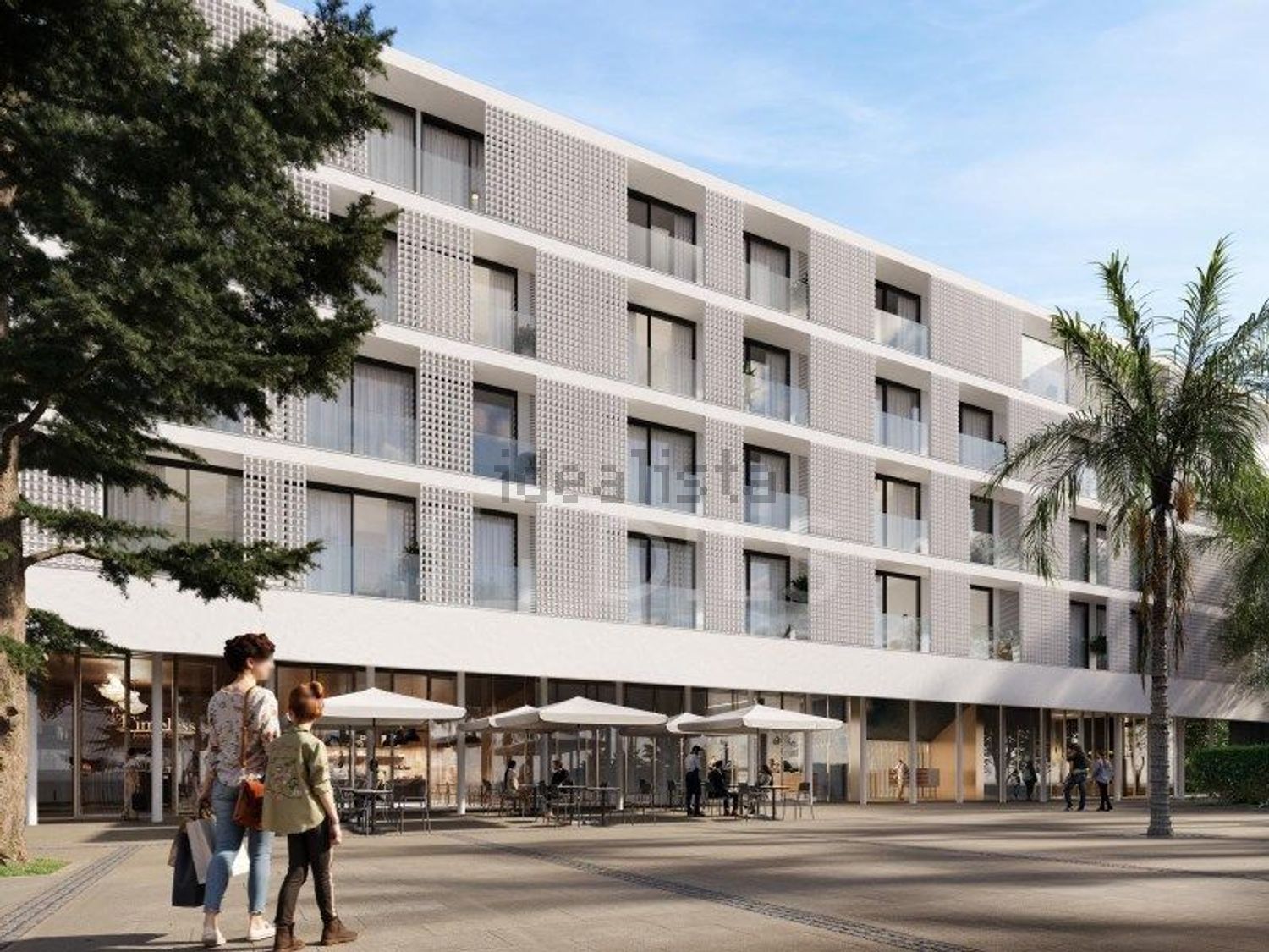 公寓 t3出售在Estrada de Quarteira s/n - 视线