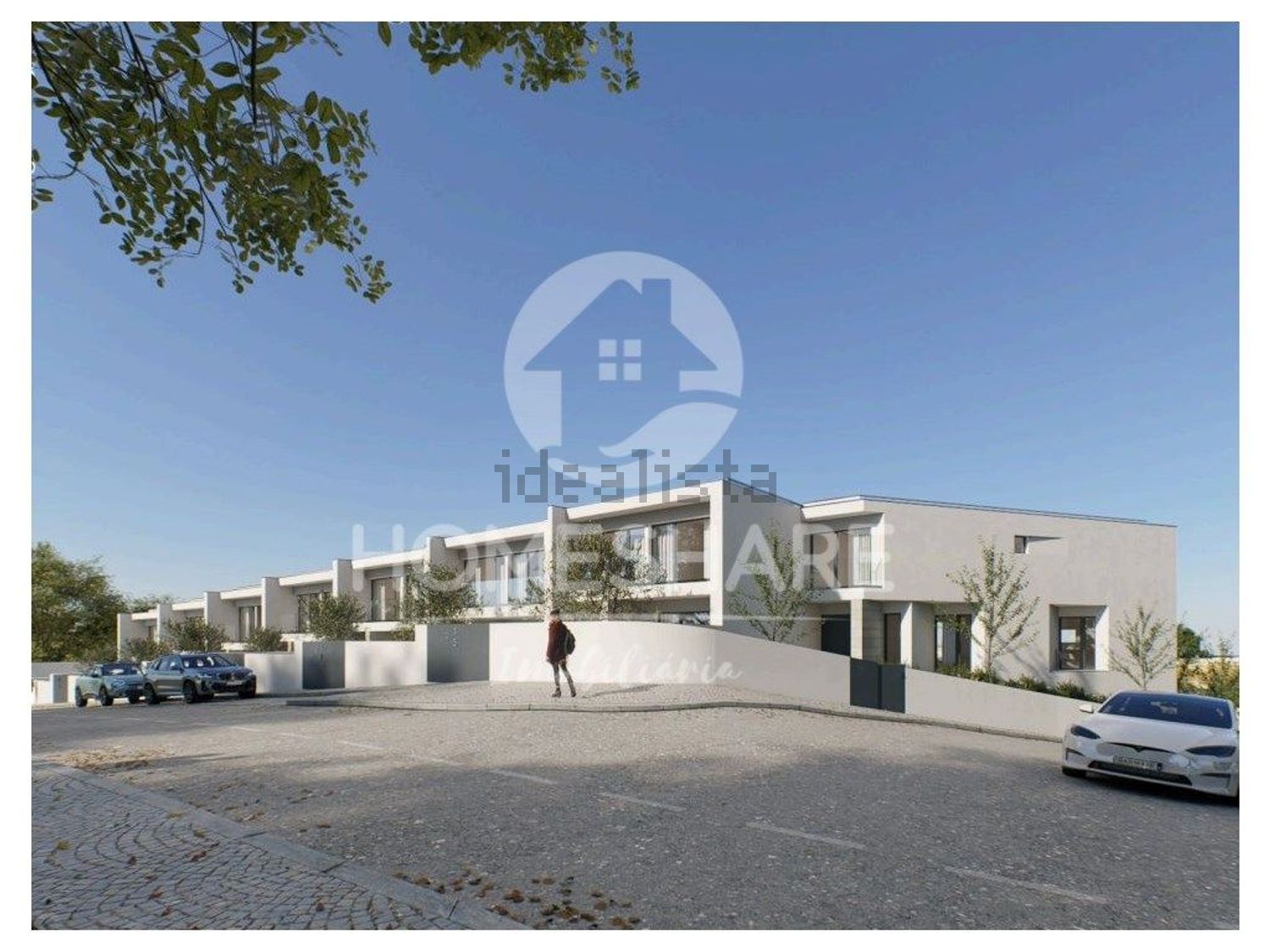 联排别墅出售在 Centro de Gondomar - 外立面