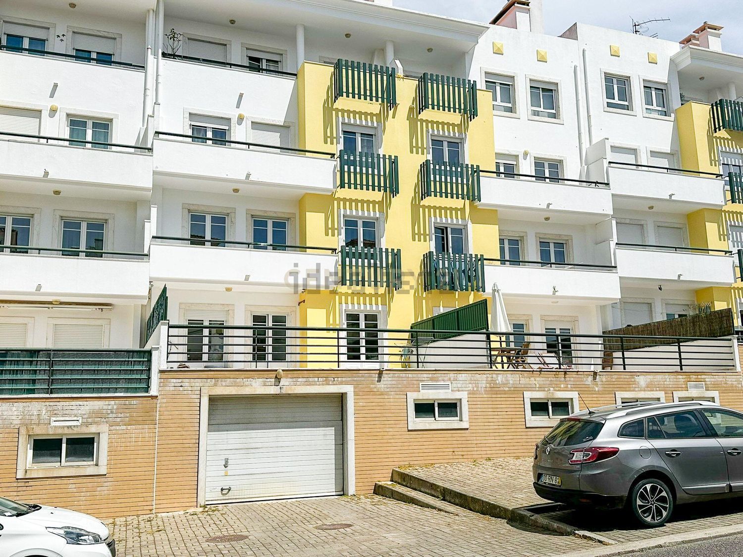出租公寓 t2在Avenida de Portugal, 29 - 视线