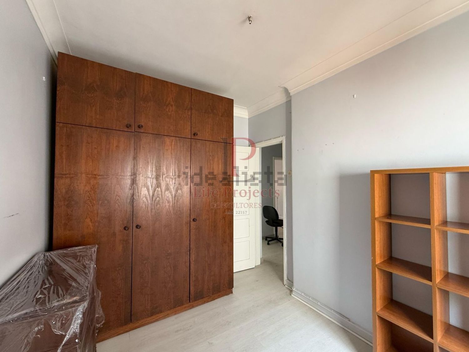 公寓 t2出售在 Centro - Parque Central - 卧室