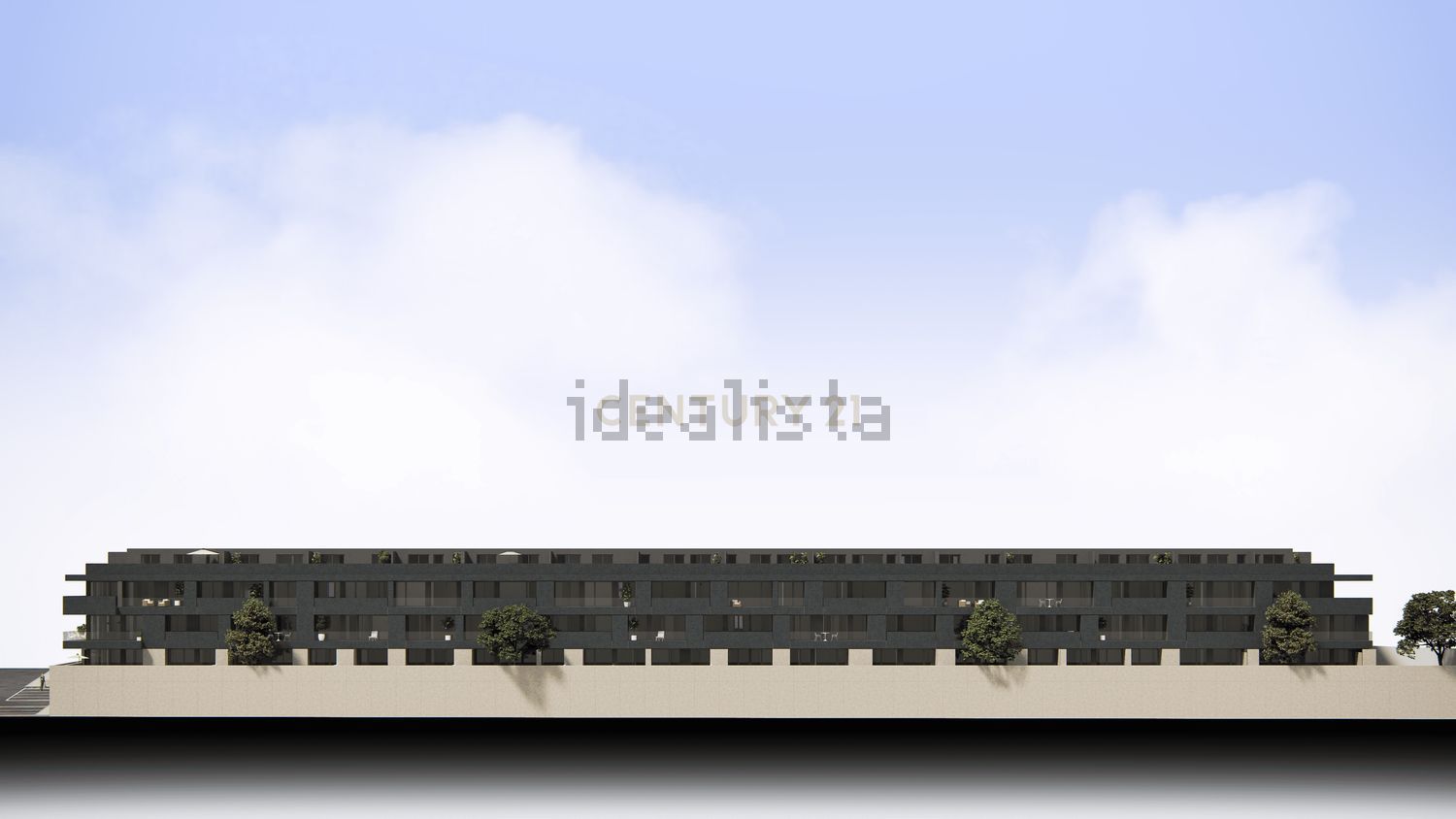 公寓 t2出售在Rua Conde de Bertiandos, 317 - 照片