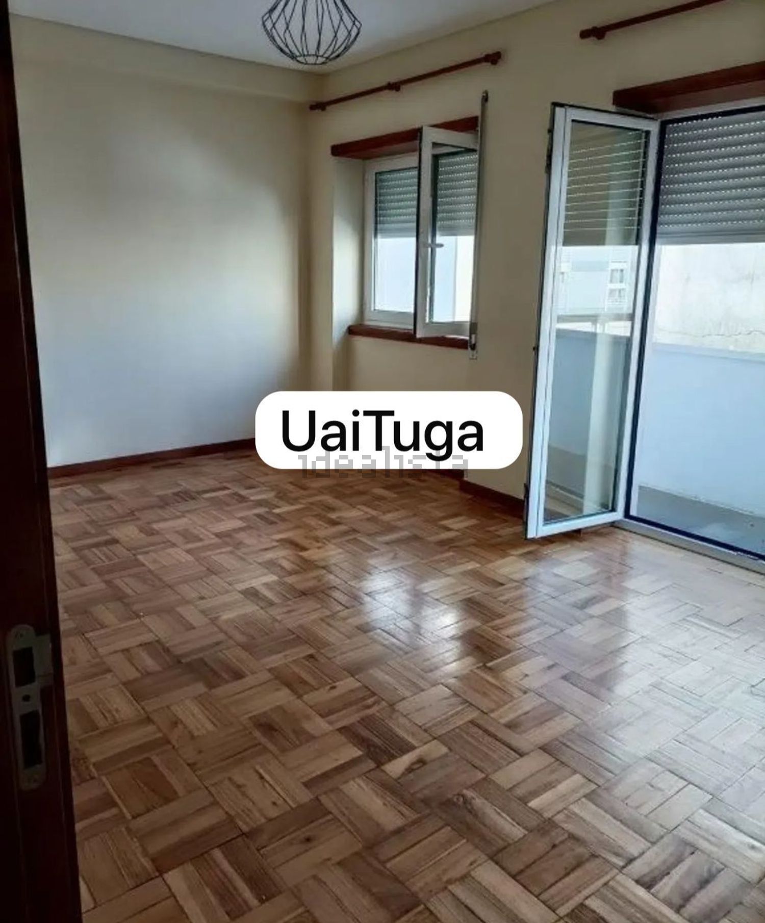 出租公寓 t3在Avenida João XXI, 674 - 客厅