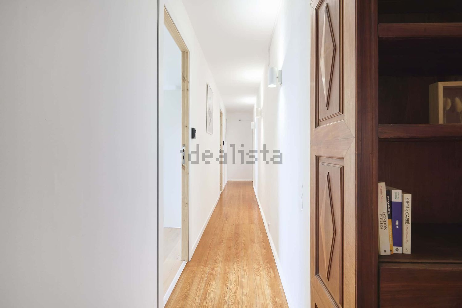 出租房间在Avenida Infante Santo, 40 - 过道