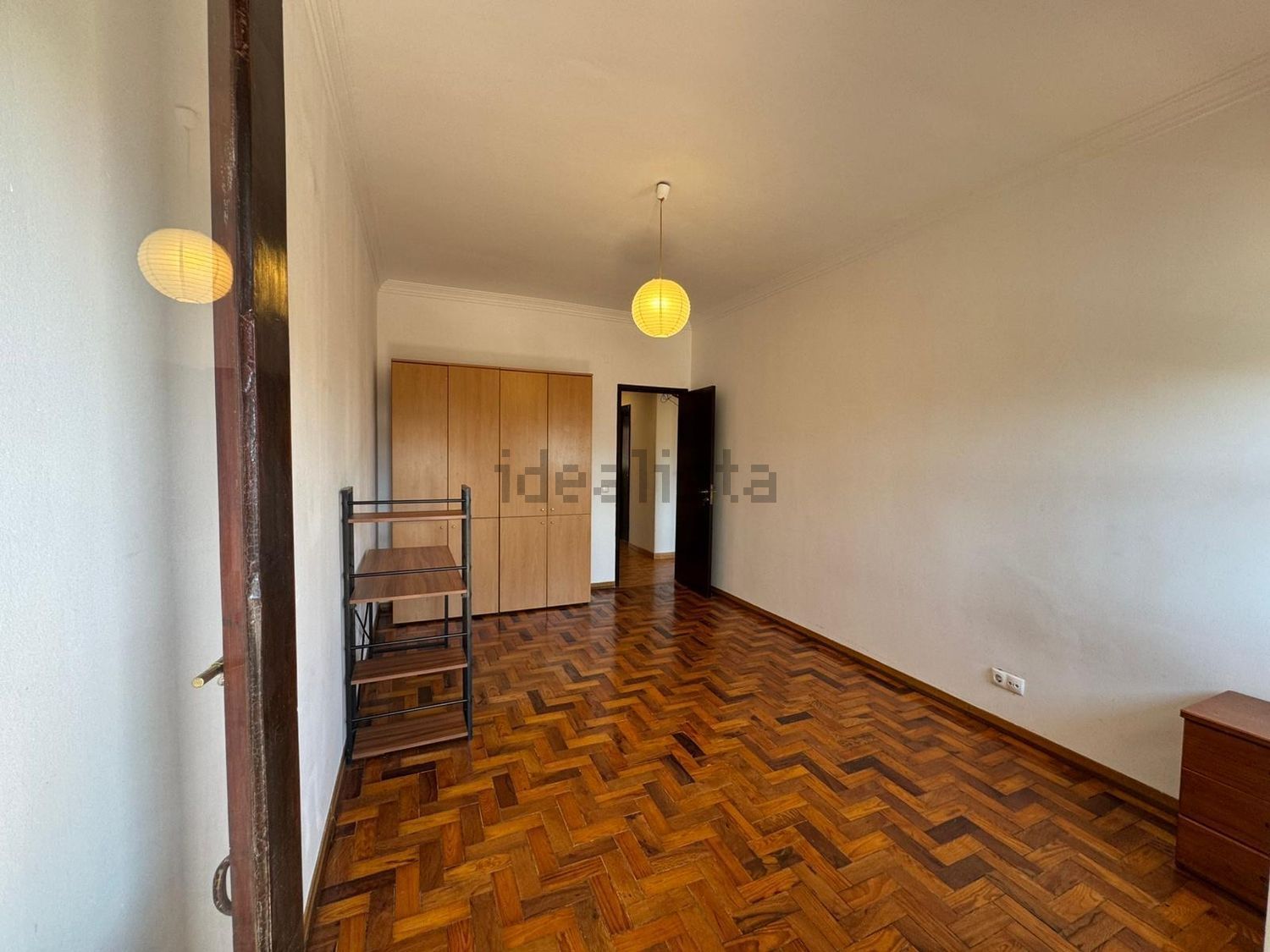 出租公寓 t2在Praça Gil Vicente, 10 - 过道