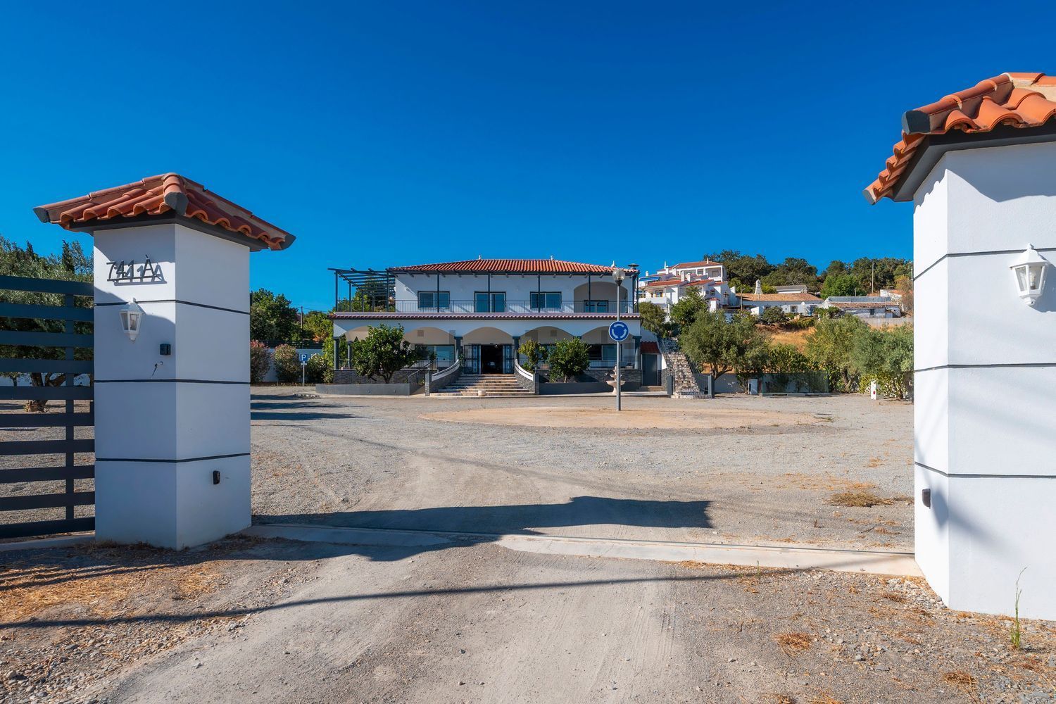 小楼房或独栋别墅出售在 Sitio da Campina 741-a 8150-022 São Brás de Alportel Portugal, 8150 - 外立面