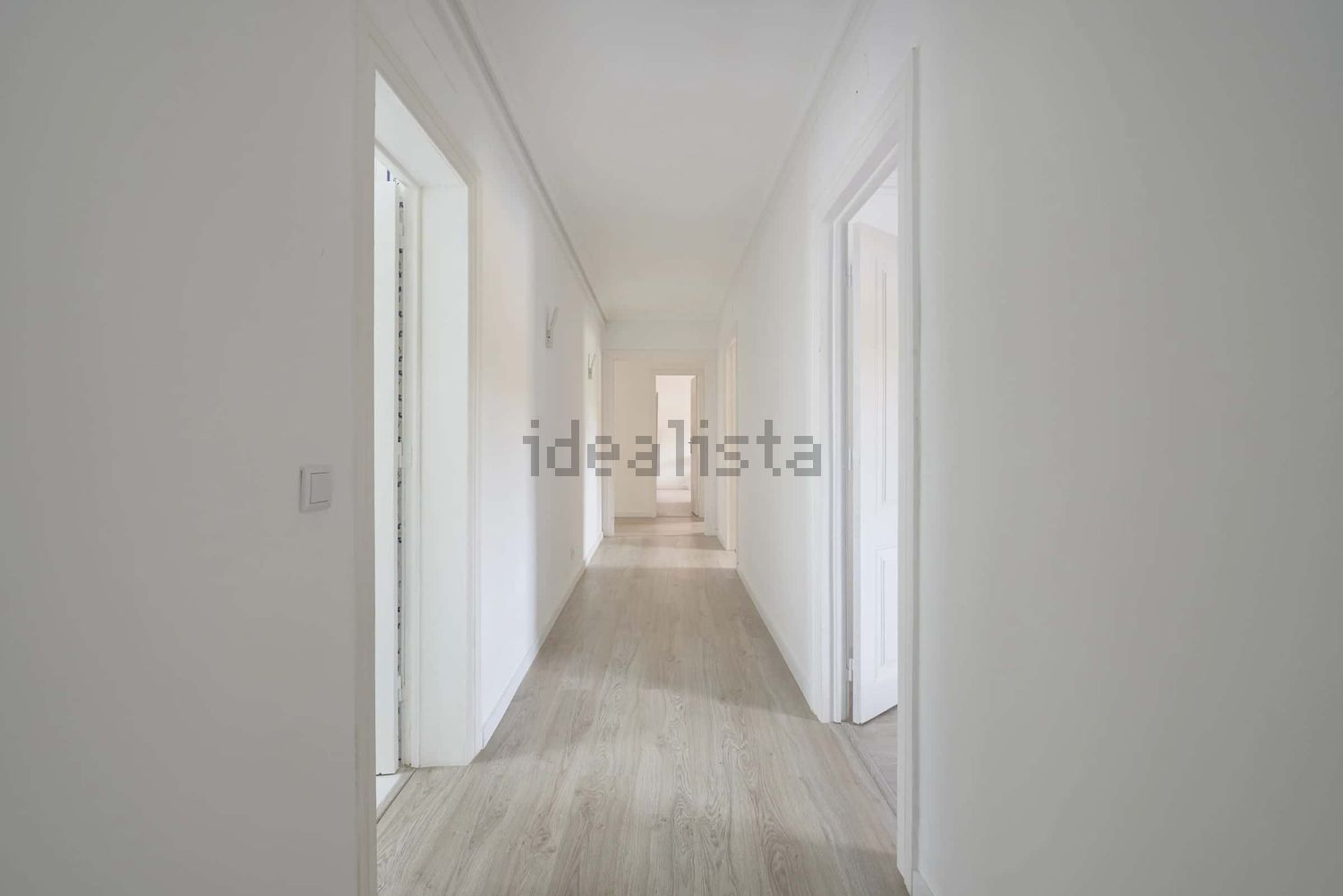 出租房间在Rua de São Bernardo, 15 - 过道
