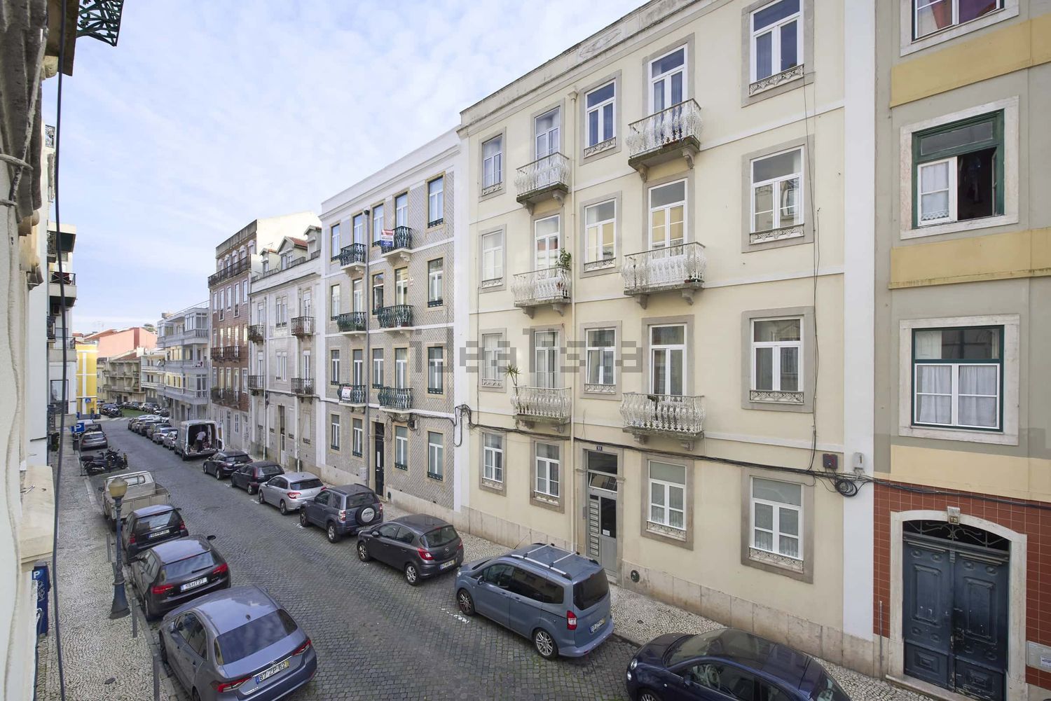 出租房间在Rua Cidade da Horta, 36 - 视线