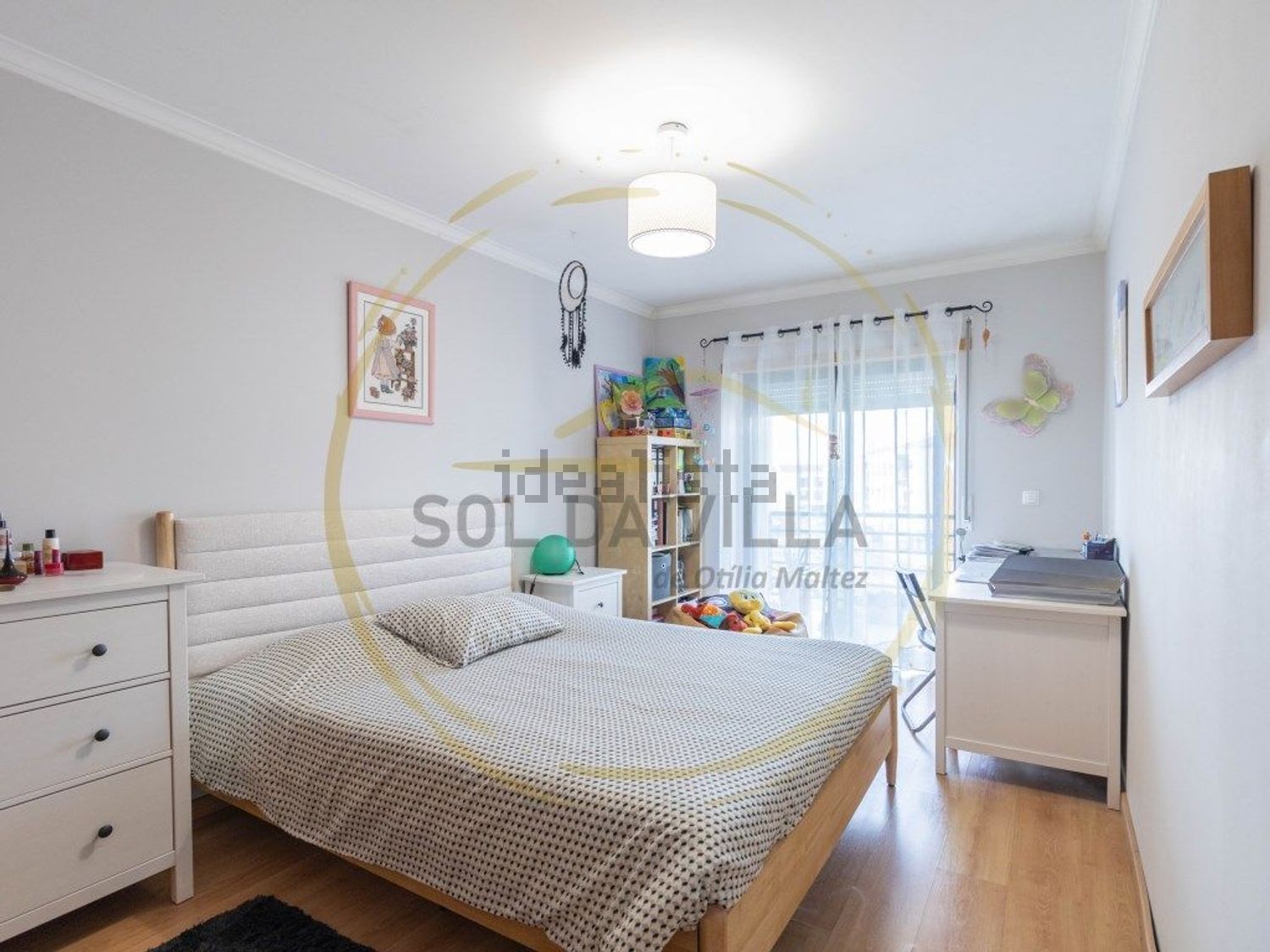 公寓 t3出售在 Palmela Village - Colinas da Arrábida - 卧室