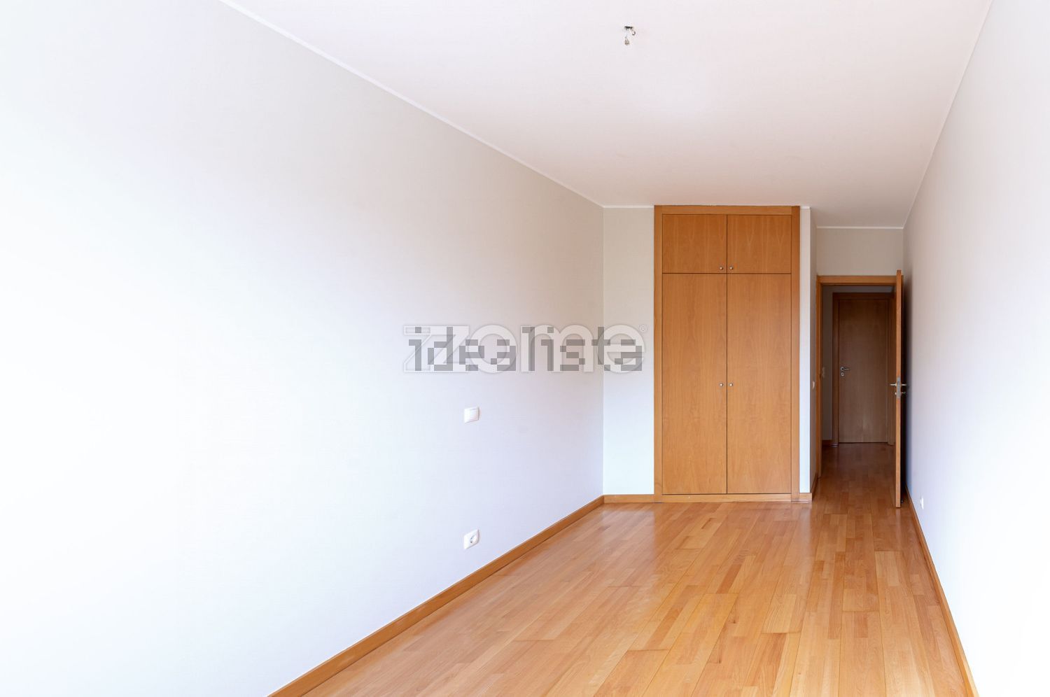 出租公寓 t2在Avenida Doutor Salgado Zenha, 457 - 卧室