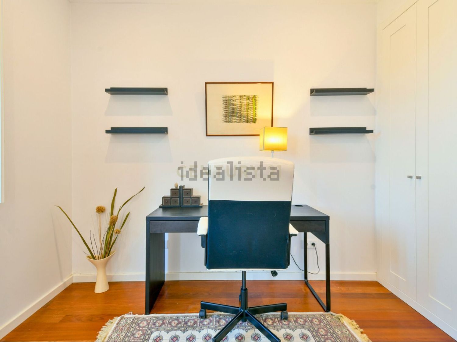 出租复式公寓在Rua Afonso Praça, 70 - 客厅