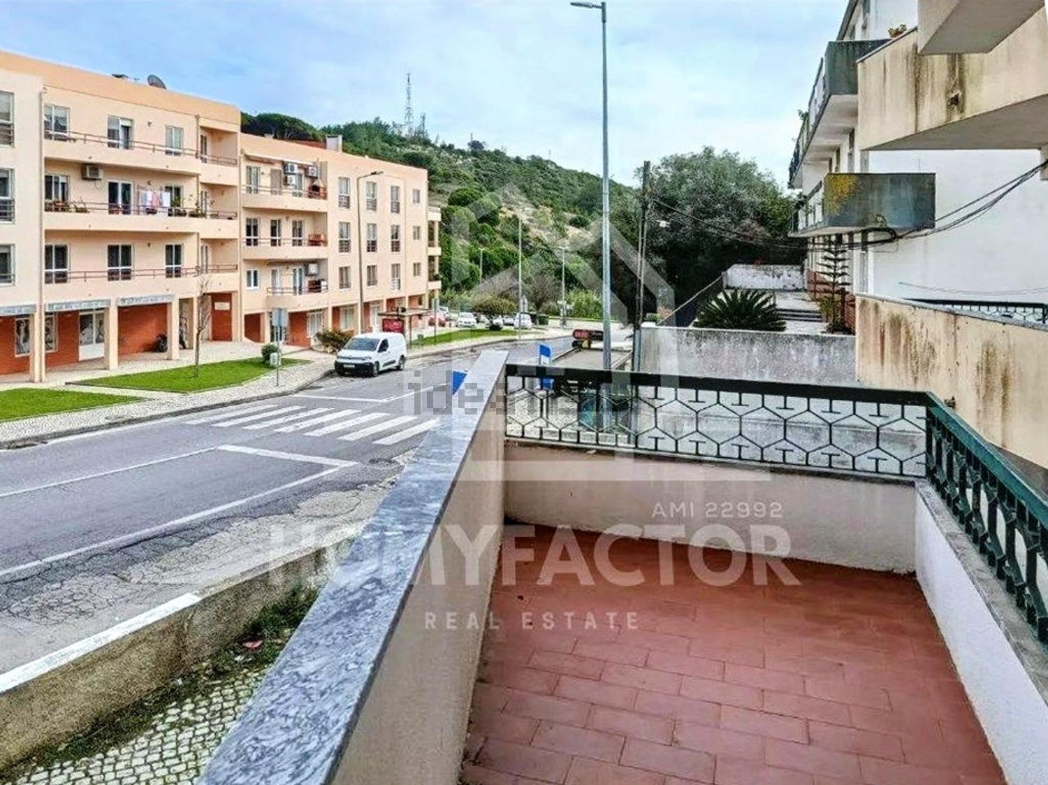 公寓 t2出售在 Santiago (Sesimbra) - 露台