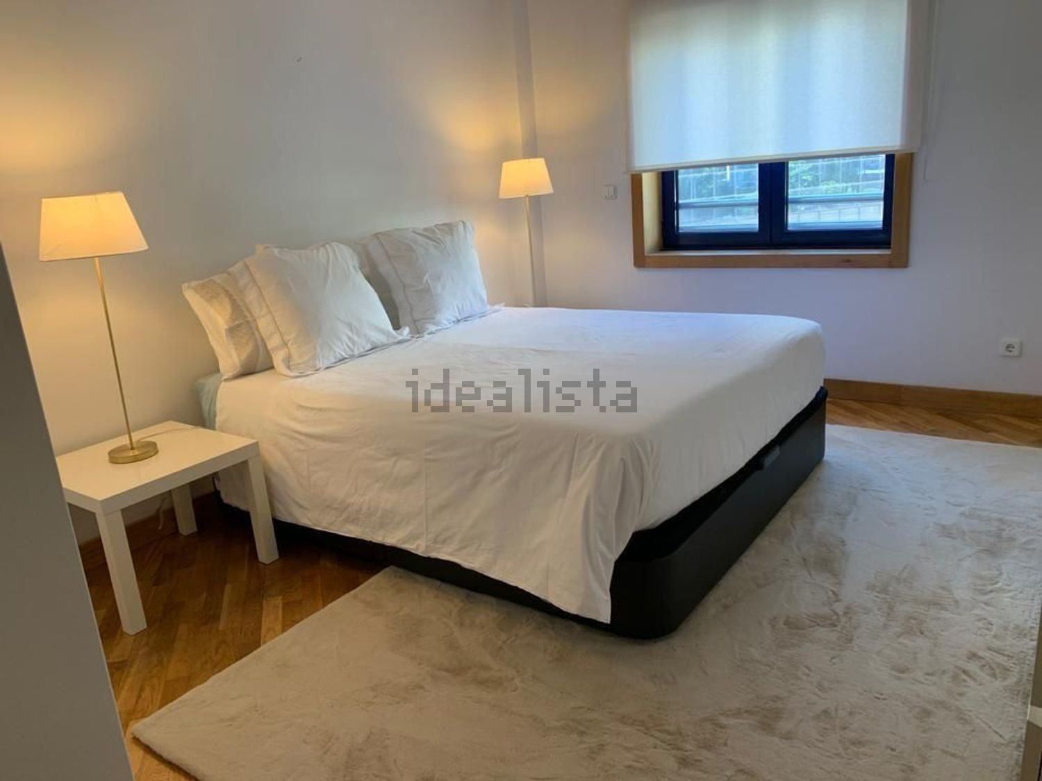 出租公寓 t2在 Palácio de Cristal - Galiza - Vilar - 卧室
