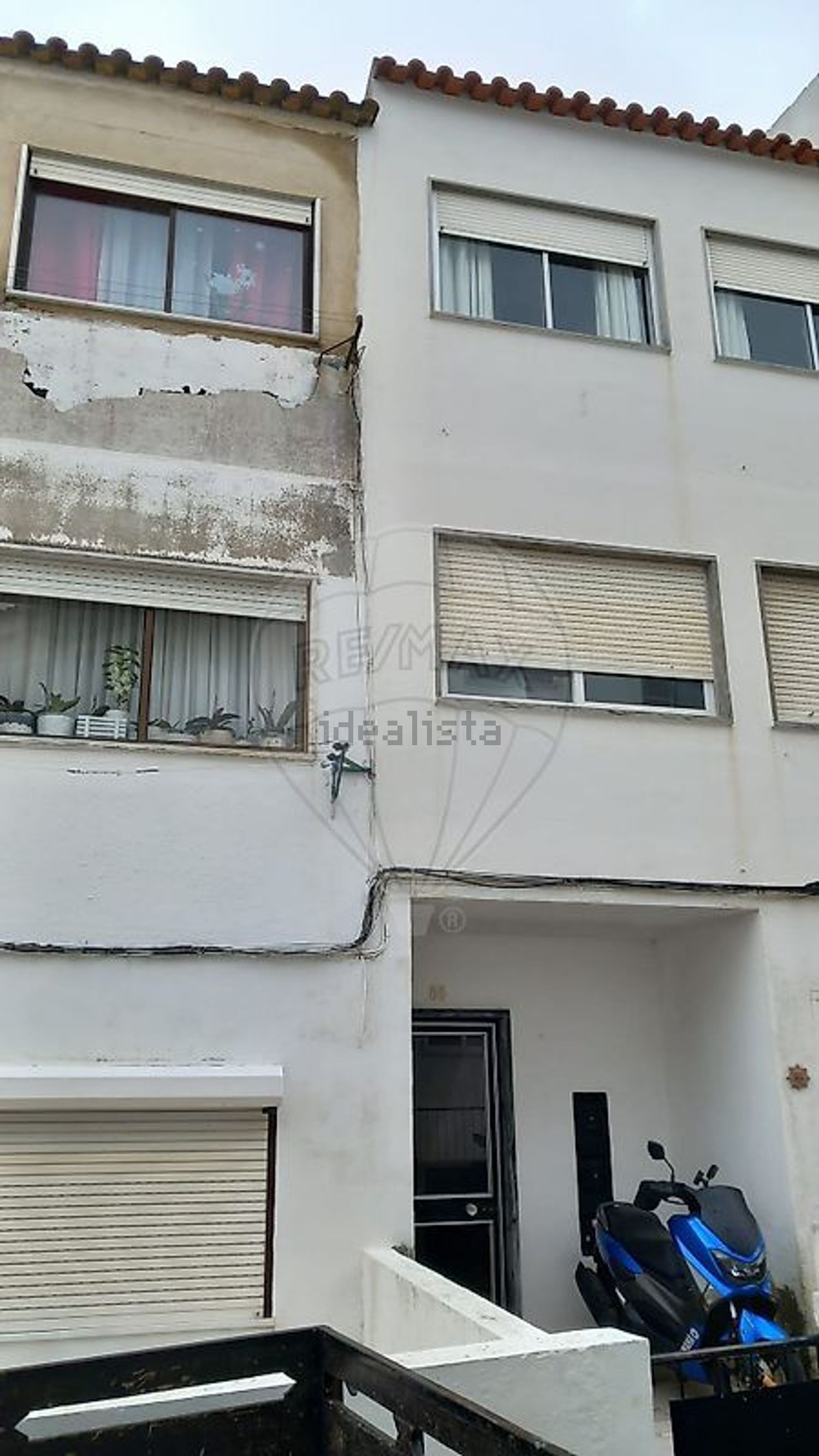 公寓 t2出售在Rua do Bocage - 视线