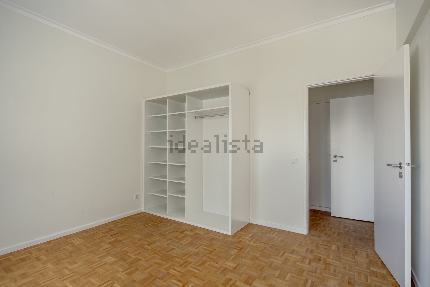 出租公寓 t3在Rua do Patrocínio, 63 b - 卧室
