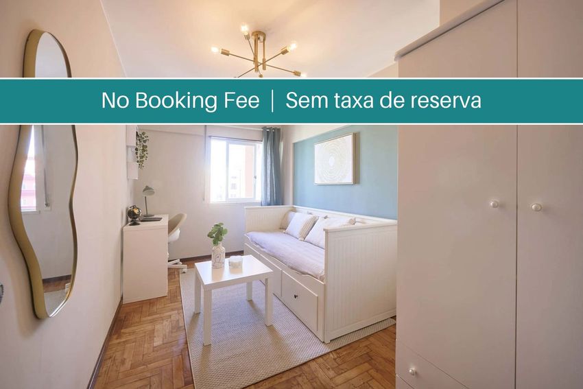 出租房间在Rua Engenheiro Caldeira Rodrigues, 9