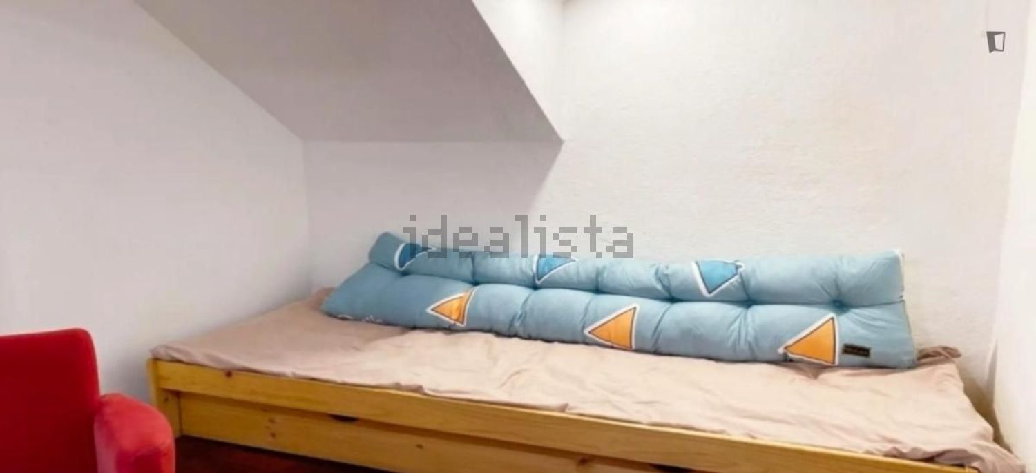 出租房间在Praceta Inglesinhos - 卧室