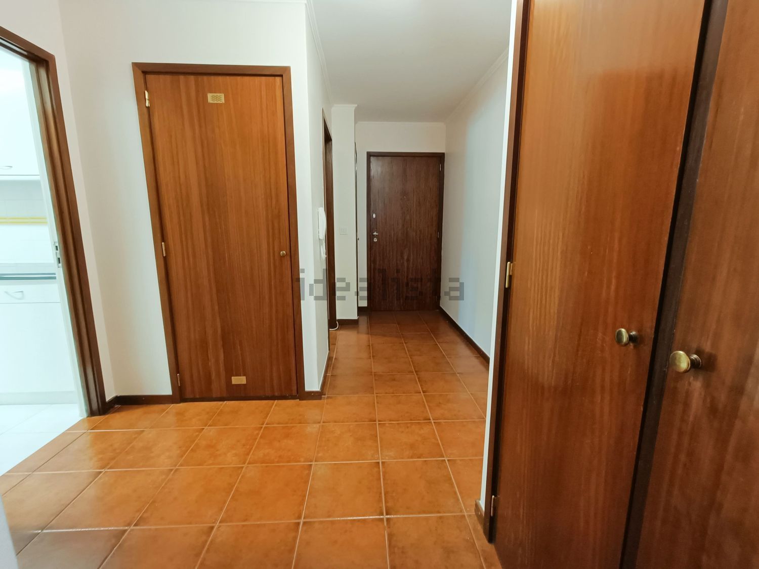 出租公寓 t1在Avenida Fabril do Norte, 1533 - 过道