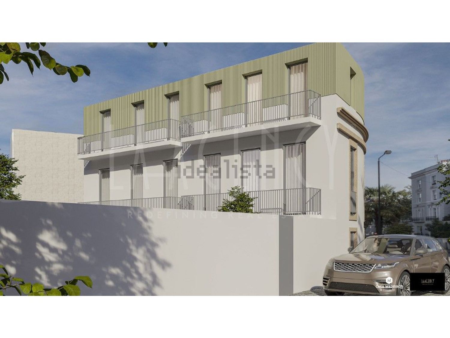 公寓 t1出售在 Hospital São João - Pólo Universitário - 视线