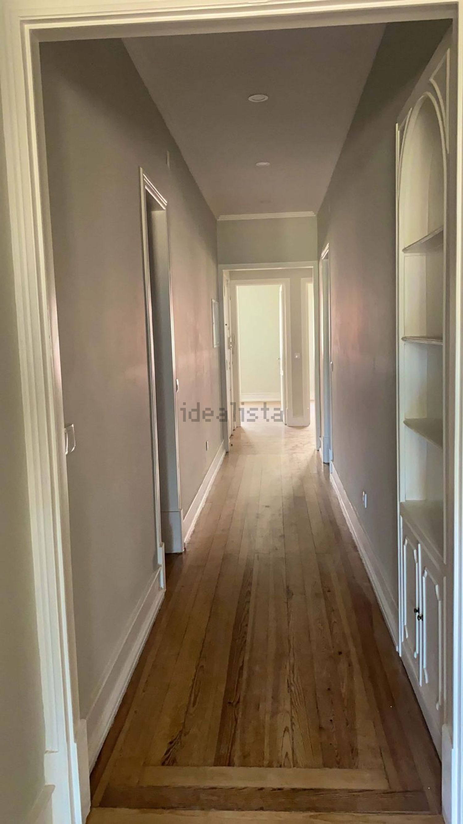 出租房间在Avenida António Augusto de Aguiar s/n - 过道