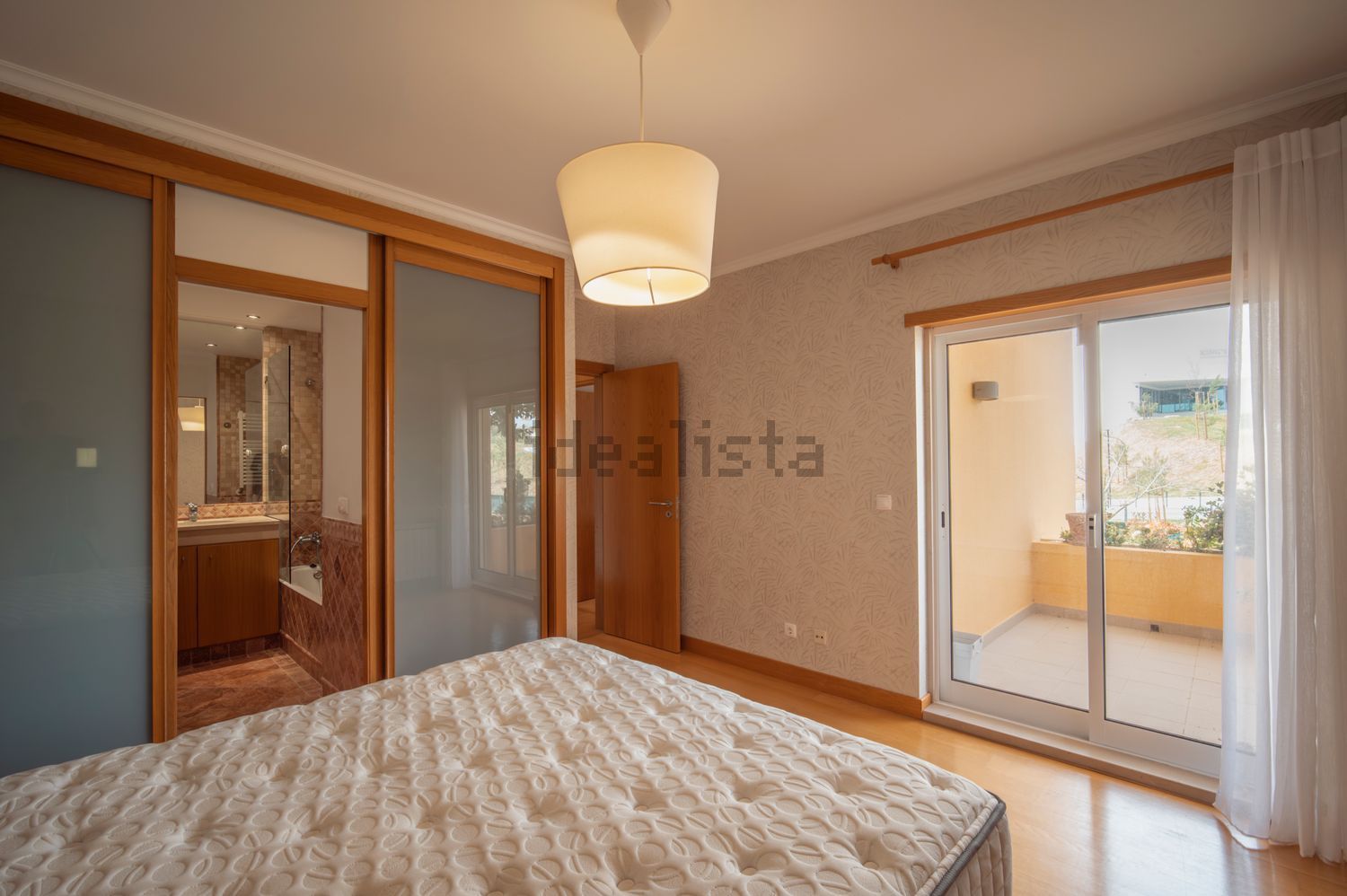 出租公寓 t3在Rua Doctor Manuel Antonio Costa Matos, 164 - 卧室