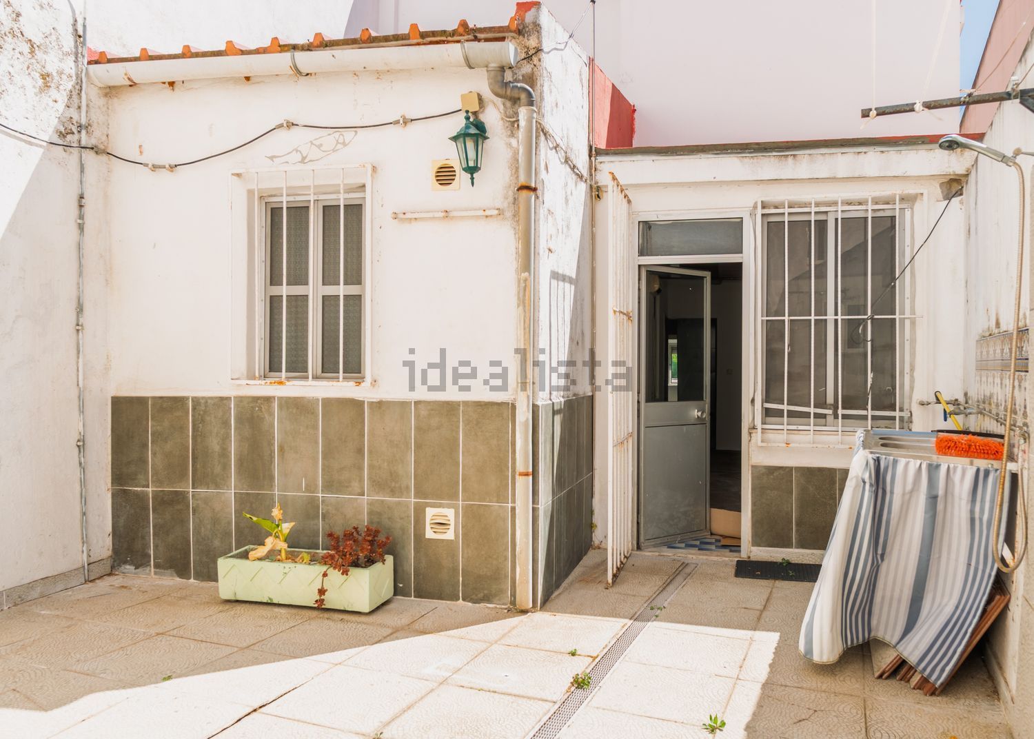 出租公寓 t3在Rua Cruz a Alcântara, 41 n - 阳台